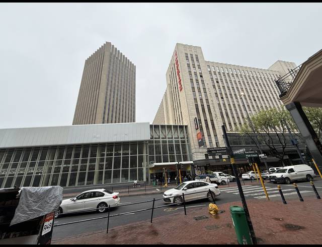 1,422.63M² RETAIL TO LET IN CAPE TOWN CITY CENTRE